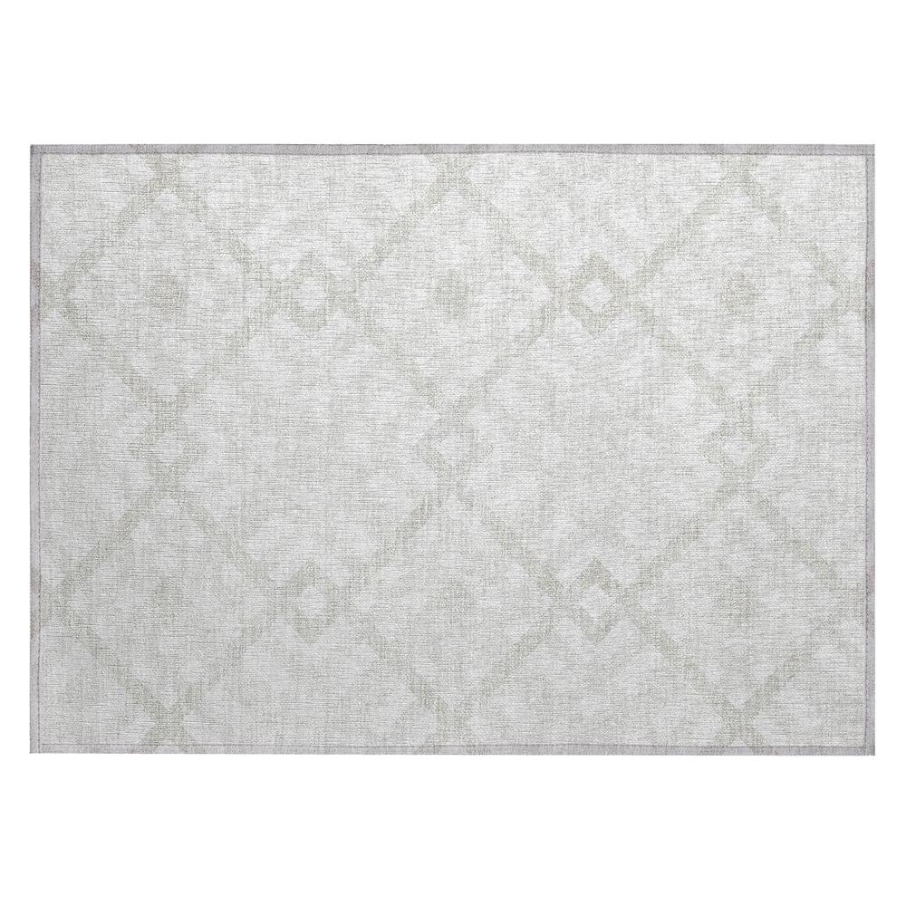 Chantille ACN616 Ivory 1'8" x 2'6" Rug. Picture 1