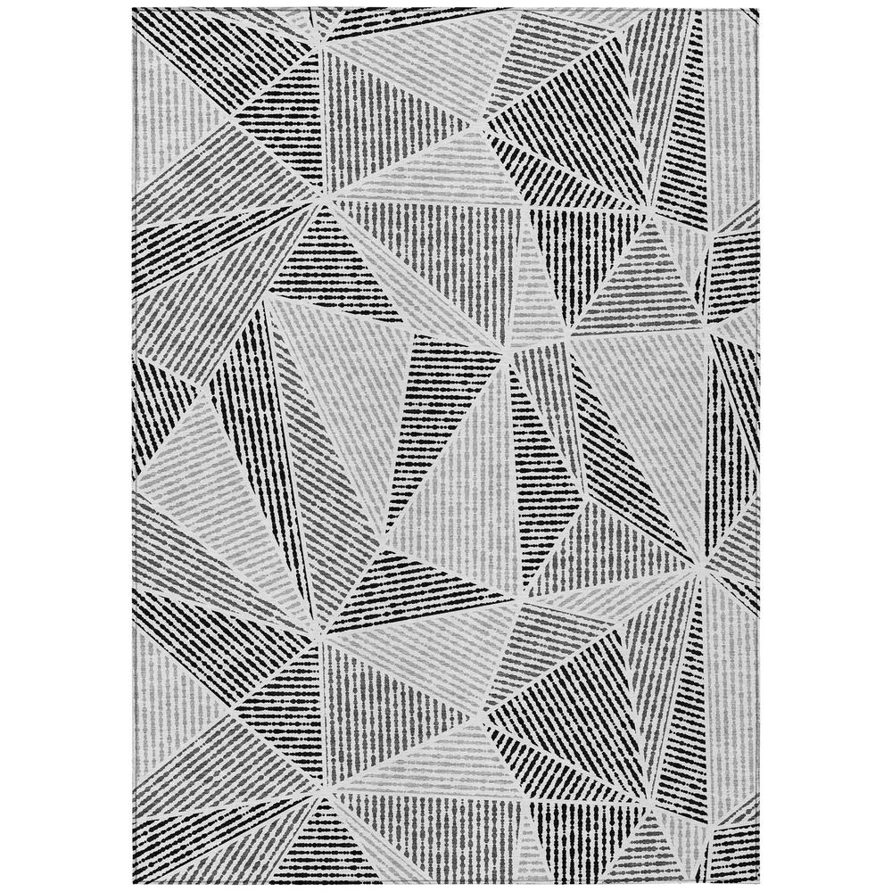 Chantille ACN618 Gray 2'6" x 3'10" Rug. Picture 1