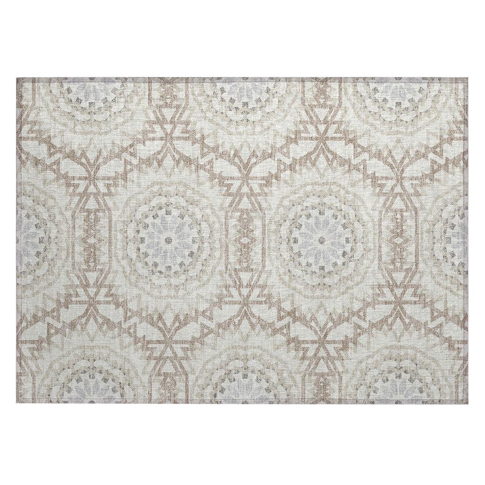 Chantille ACN619 Ivory 1'8" x 2'6" Rug. Picture 1