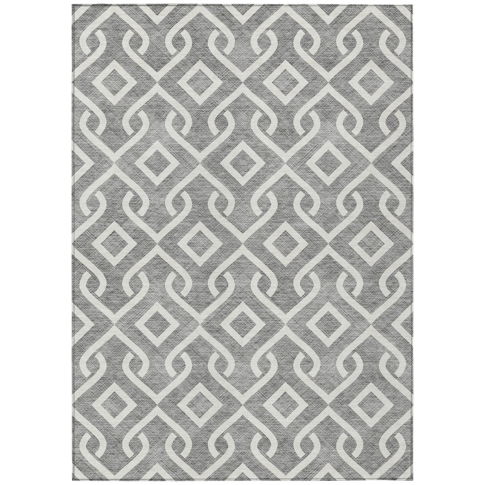Chantille ACN621 Gray 2'6" x 3'10" Rug. Picture 1