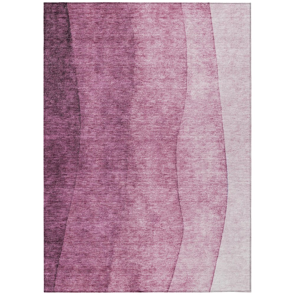 Chantille ACN625 Red 2'6" x 3'10" Rug. Picture 1