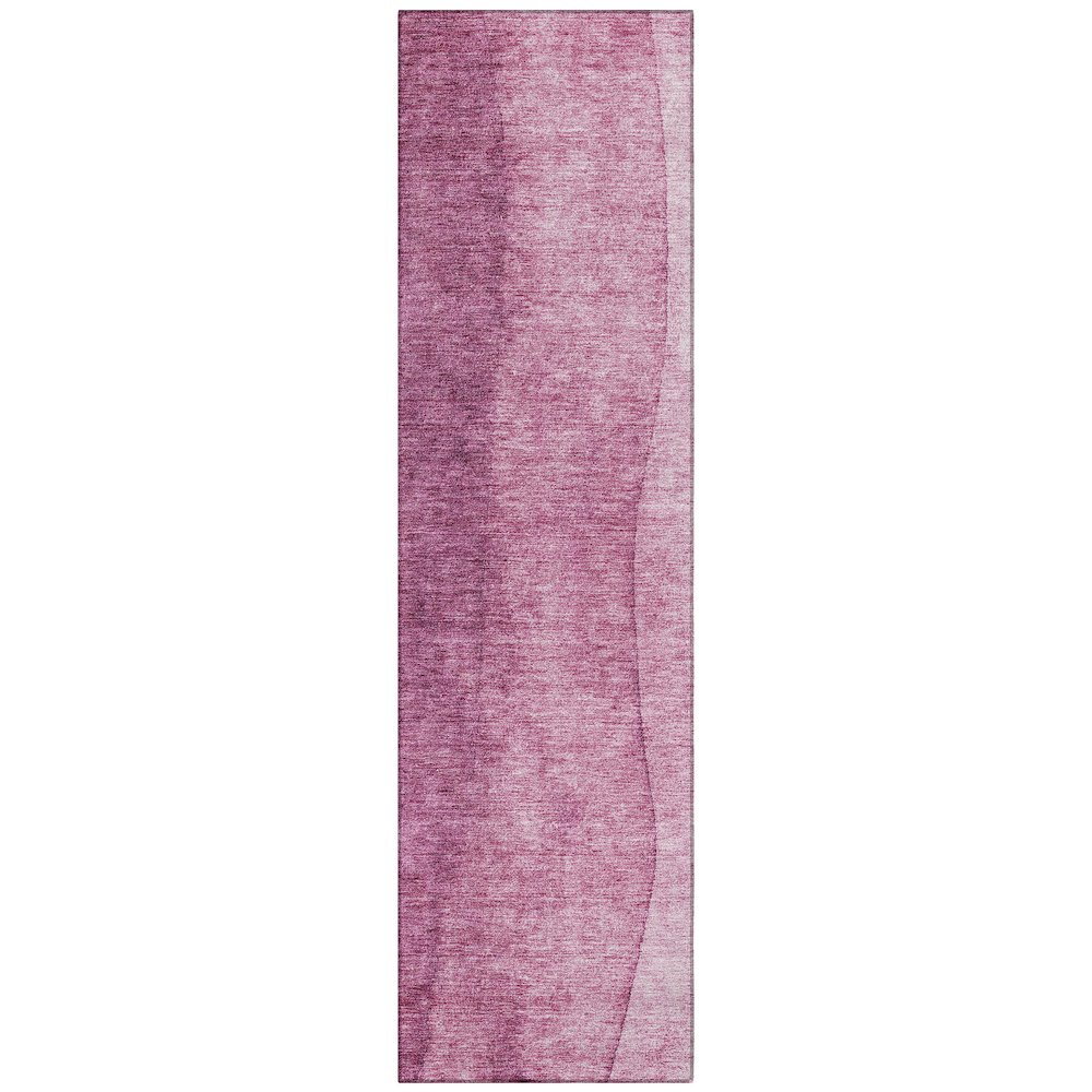 Chantille ACN625 Red 2'3" x 7'6" Rug. Picture 1