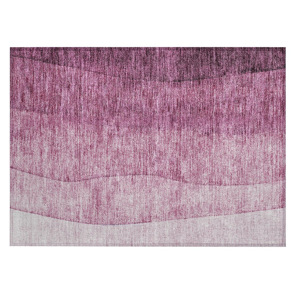 Chantille ACN625 Red 1'8" x 2'6" Rug. Picture 1