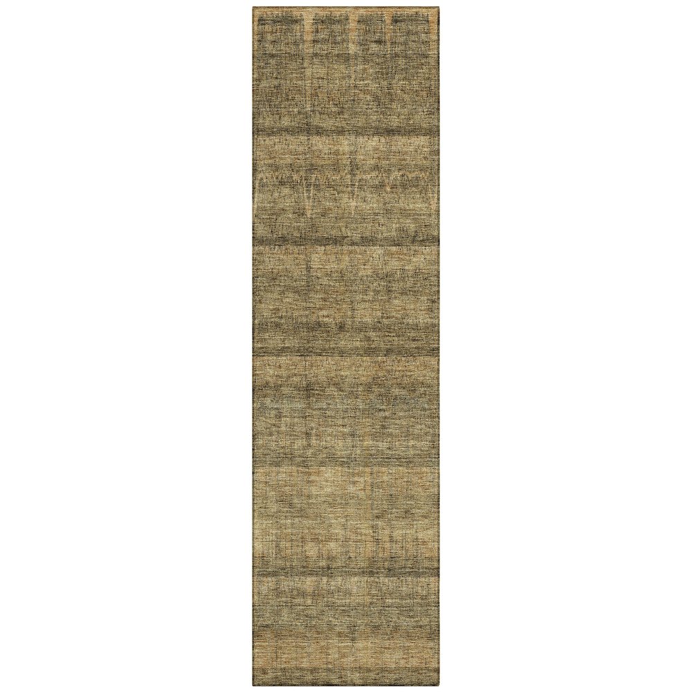 Chantille ACN629 Brown 2'3" x 7'6" Rug. Picture 1