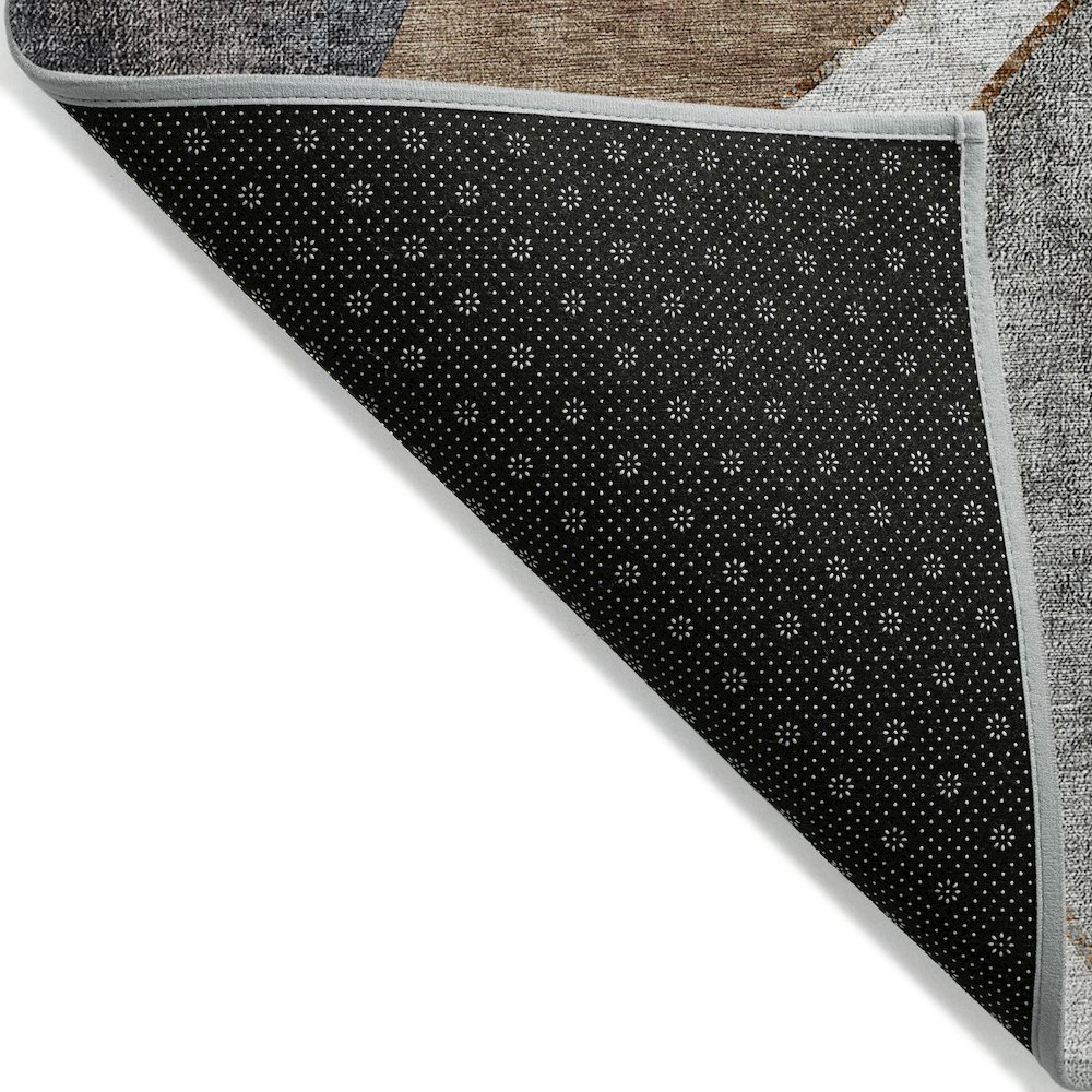 Chantille ACN633 Gray 1'8" x 2'6" Rug. Picture 2