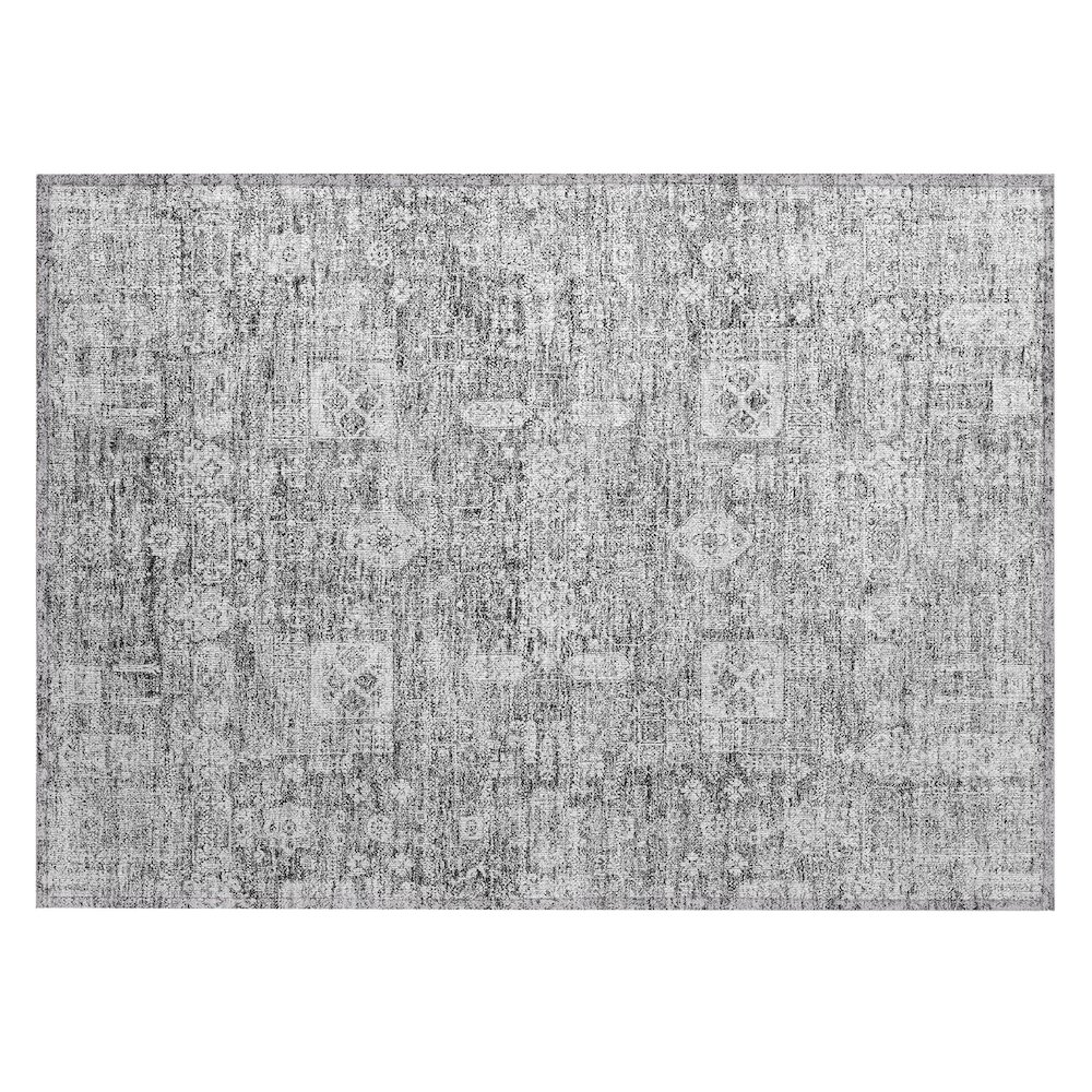 Chantille ACN637 Gray 1'8" x 2'6" Rug. Picture 1