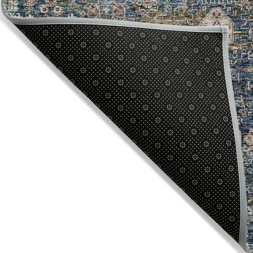 Chantille ACN637 Green 1'8" x 2'6" Rug. Picture 2