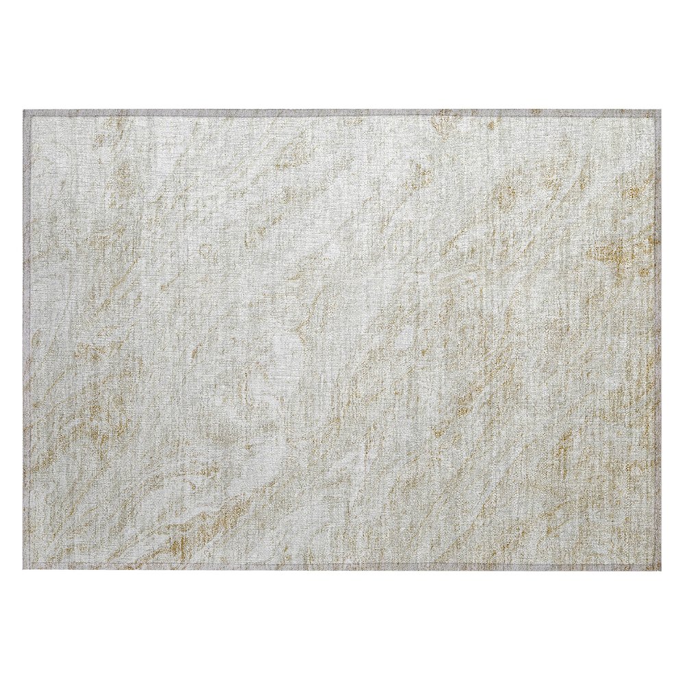 Chantille ACN640 Ivory 1'8" x 2'6" Rug. Picture 1