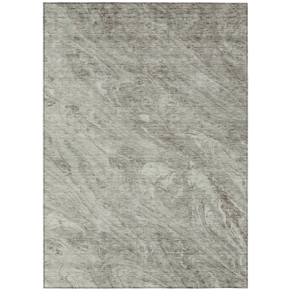 Chantille ACN640 Brown 2'6" x 3'10" Rug. Picture 1