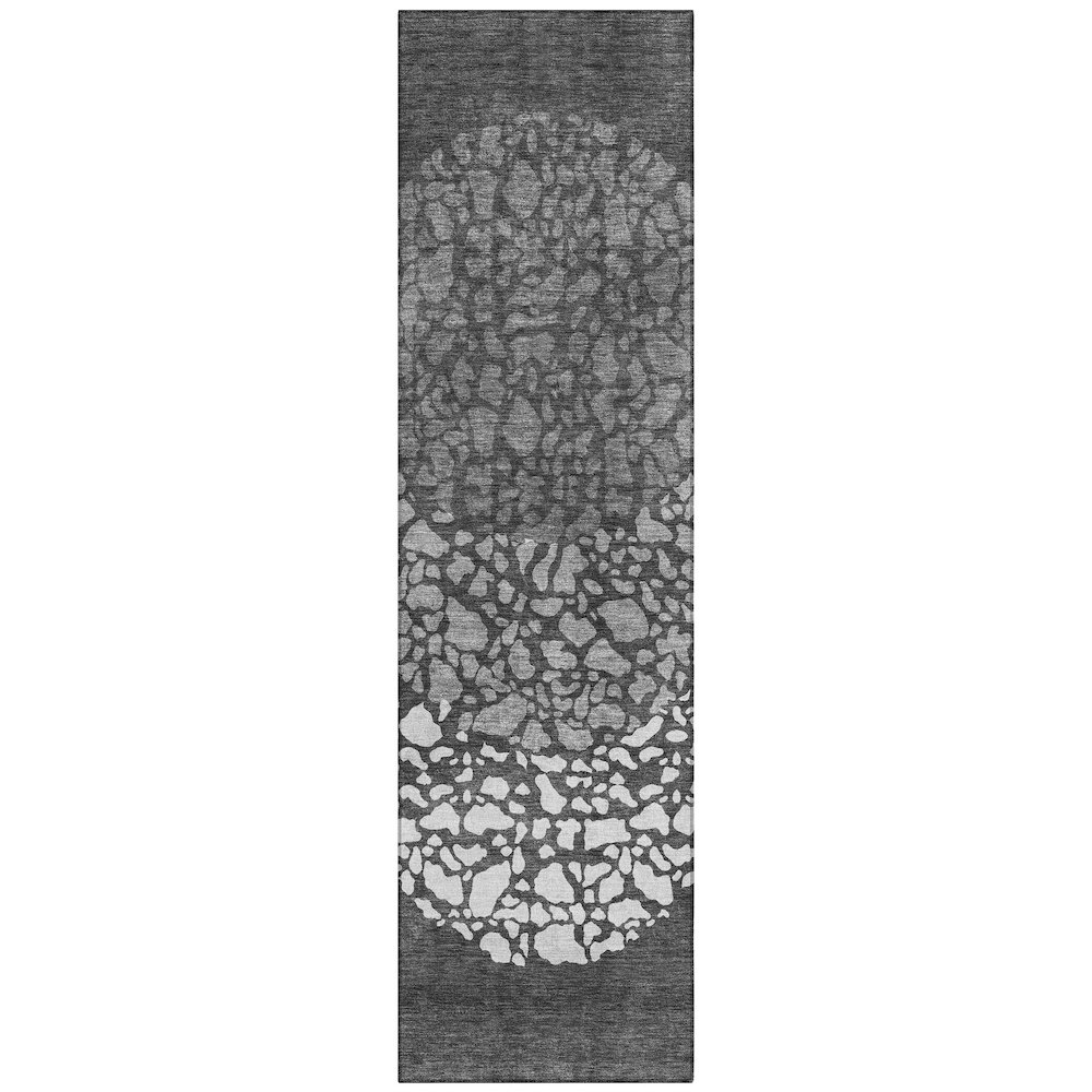 Chantille ACN643 Gray 2'3" x 7'6" Rug. Picture 1