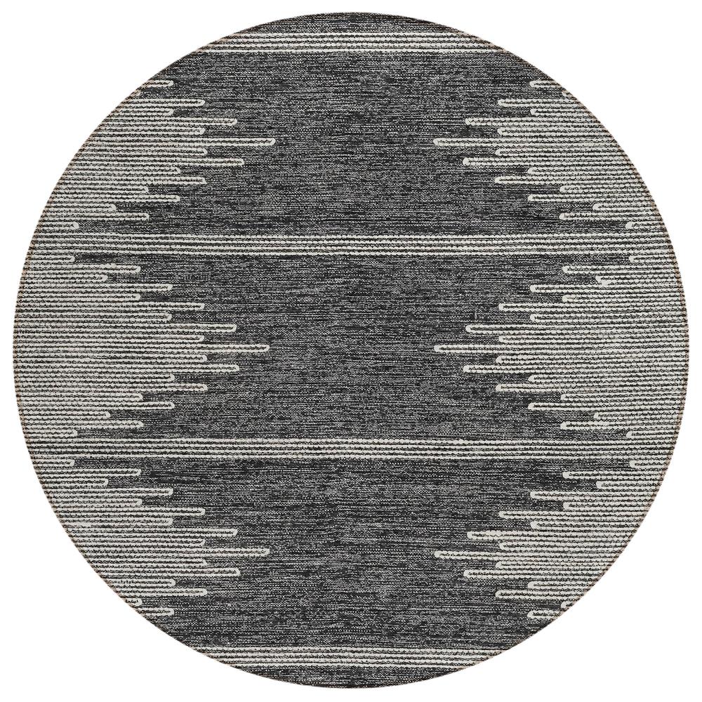 Chantille ACN647 Gray 8' x 8' Rug. Picture 1