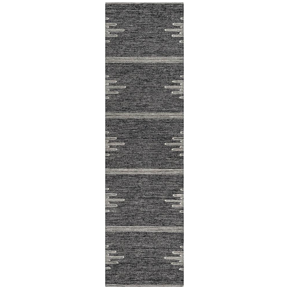 Chantille ACN647 Gray 2'3" x 7'6" Rug. Picture 1