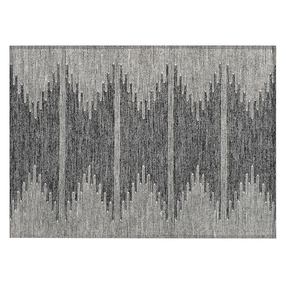 Chantille ACN647 Gray 1'8" x 2'6" Rug. Picture 1