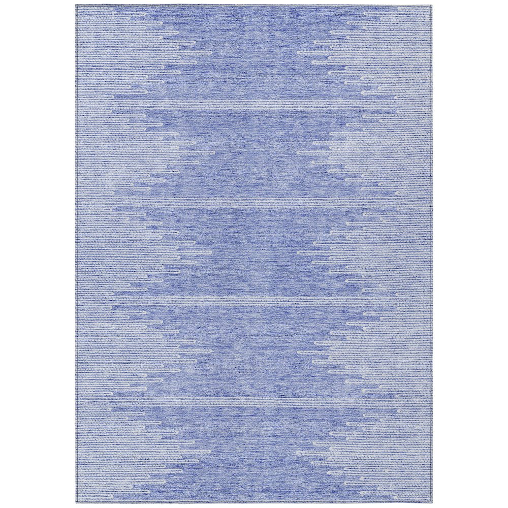 Chantille ACN647 Blue 2'6" x 3'10" Rug. Picture 1