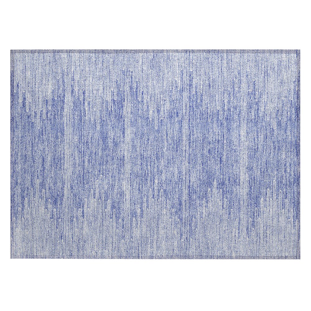 Chantille ACN647 Blue 1'8" x 2'6" Rug. Picture 1