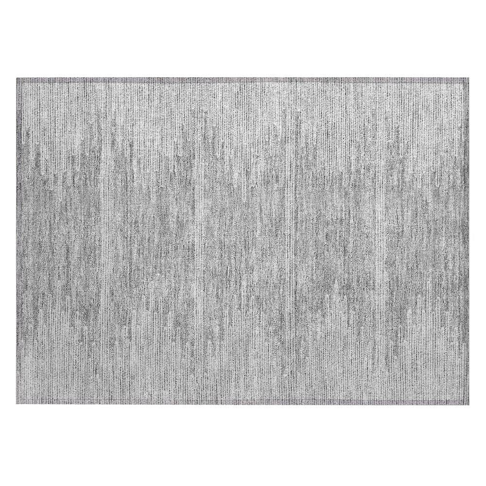Chantille ACN647 Gray 1'8" x 2'6" Rug. Picture 1