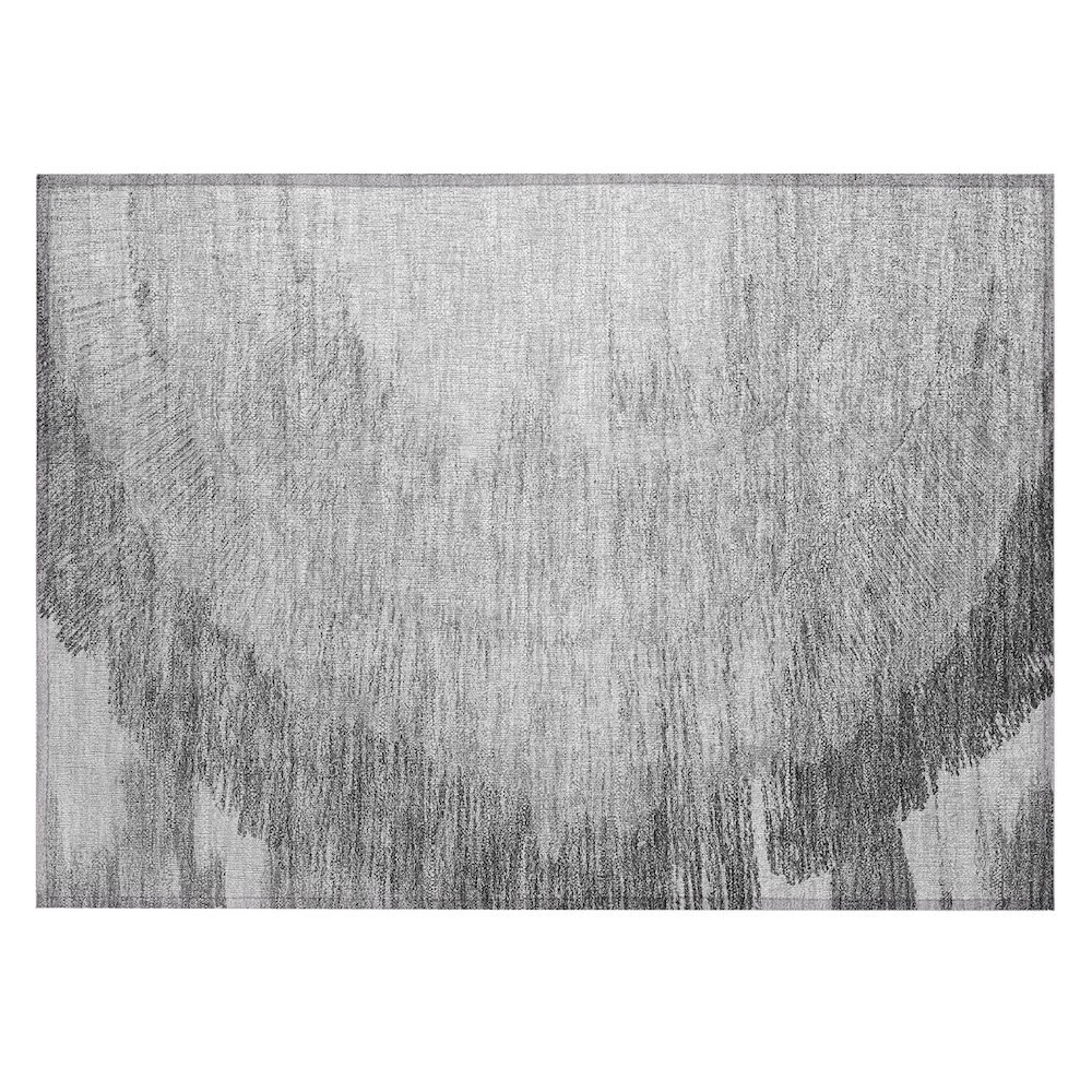 Chantille ACN650 Gray 1'8" x 2'6" Rug. Picture 1