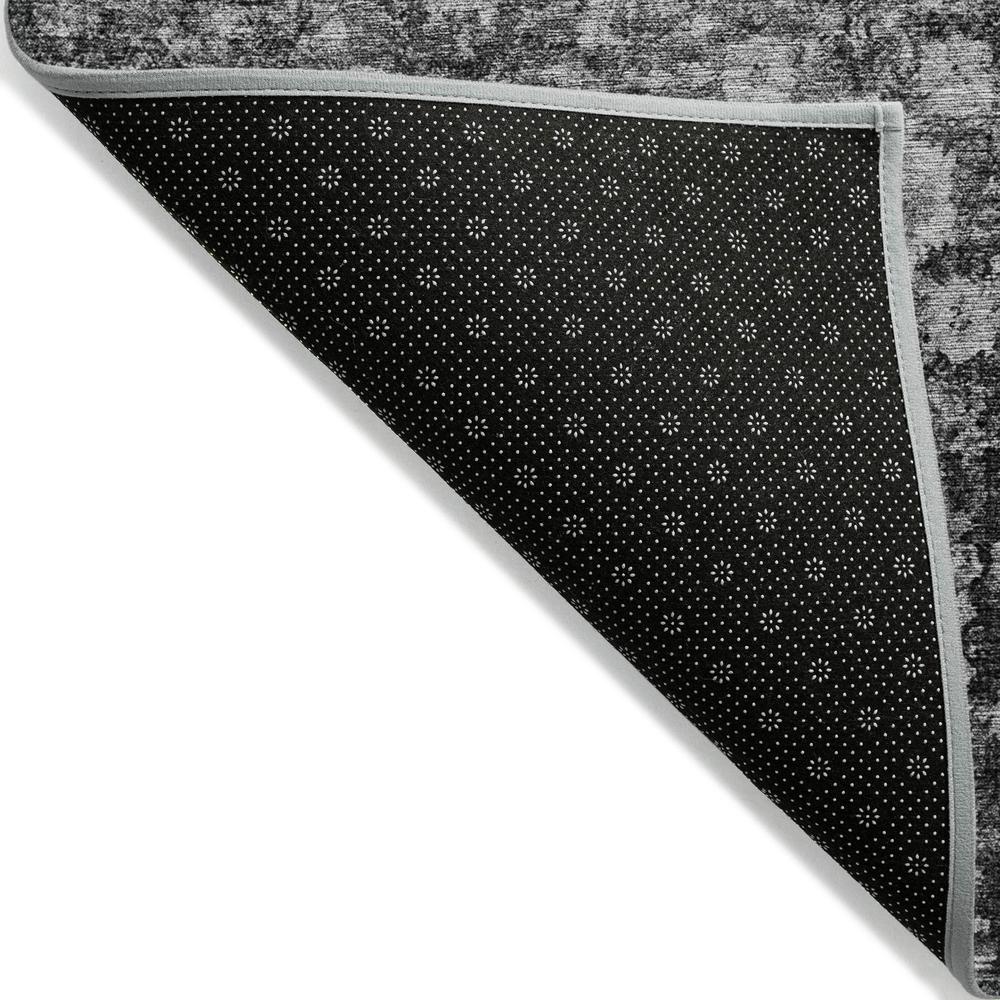 Chantille ACN651 Gray 1'8" x 2'6" Rug. Picture 3