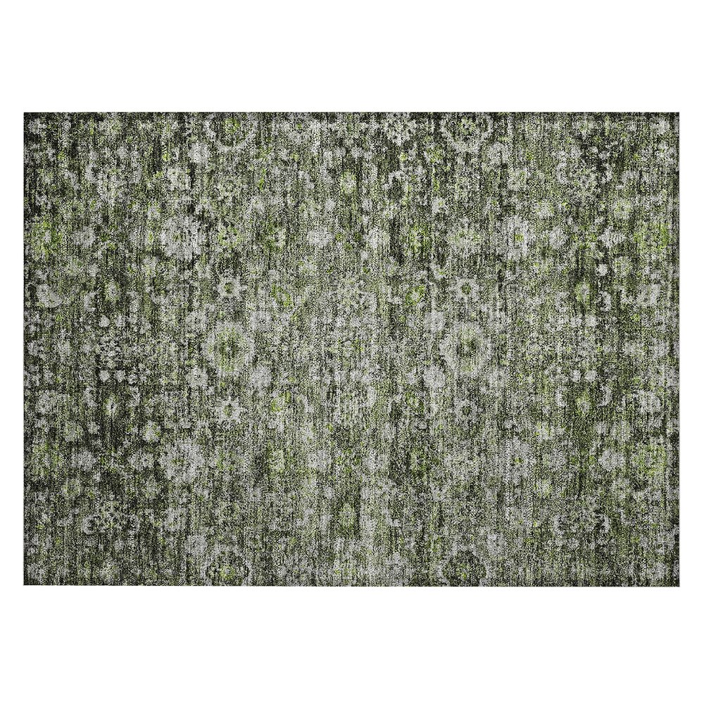 Chantille ACN651 Green 1'8" x 2'6" Rug. Picture 1