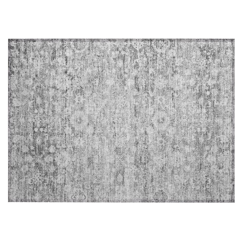 Chantille ACN651 Gray 1'8" x 2'6" Rug. Picture 1