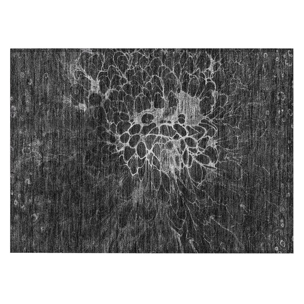 Chantille ACN652 Gray 1'8" x 2'6" Rug. Picture 1