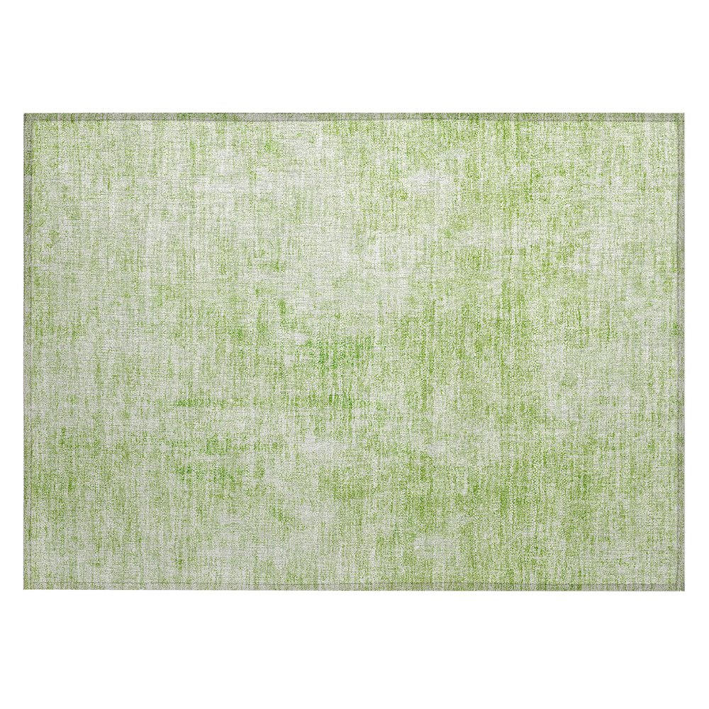 Chantille ACN656 Green 1'8" x 2'6" Rug. Picture 1