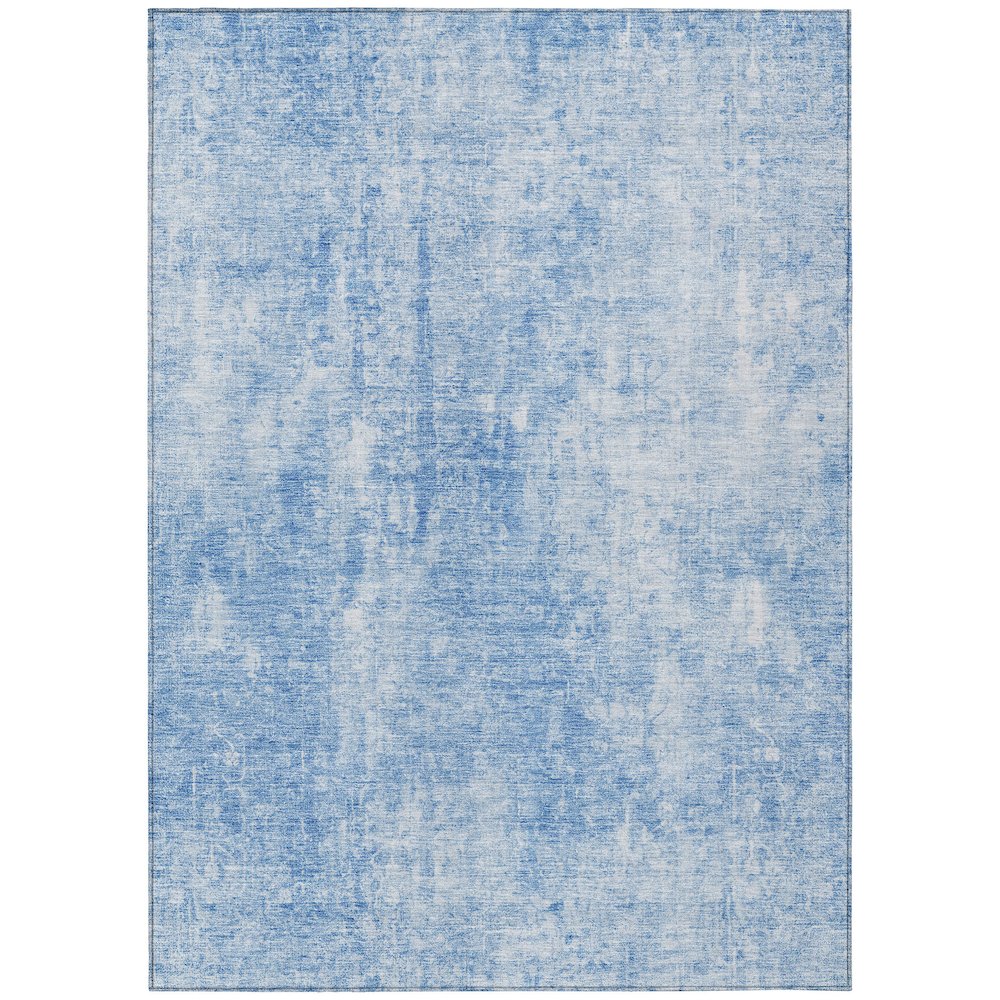 Chantille ACN656 Blue 2'6" x 3'10" Rug. Picture 1