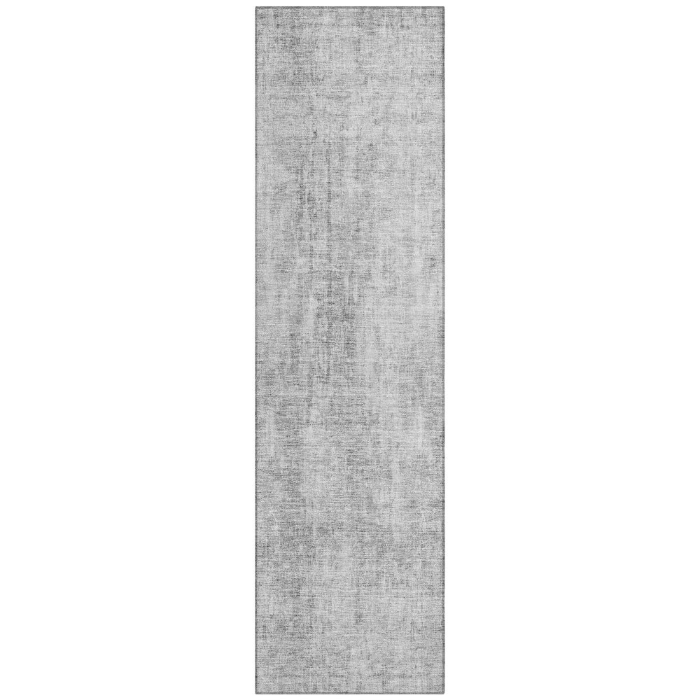 Chantille ACN656 Gray 2'3" x 7'6" Rug. Picture 1