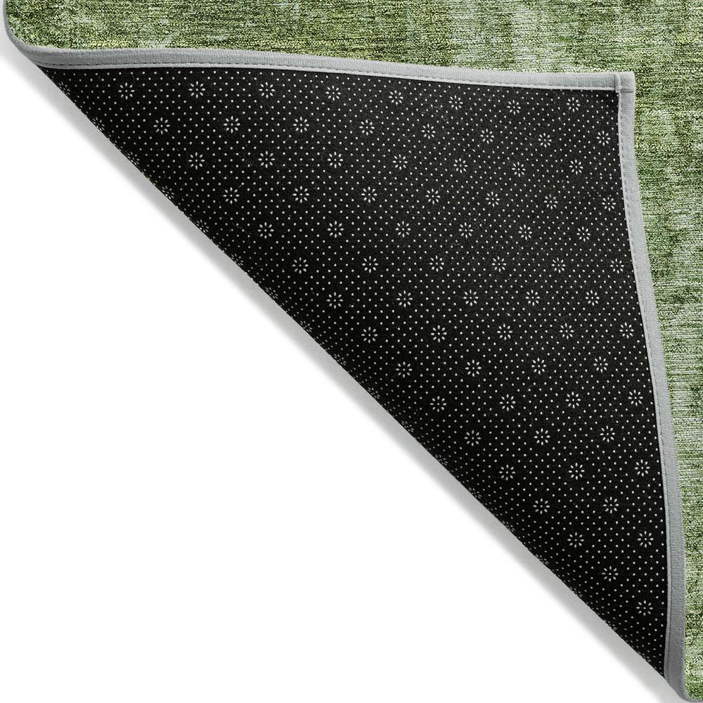 Chantille ACN656 Green 1'8" x 2'6" Rug. Picture 2