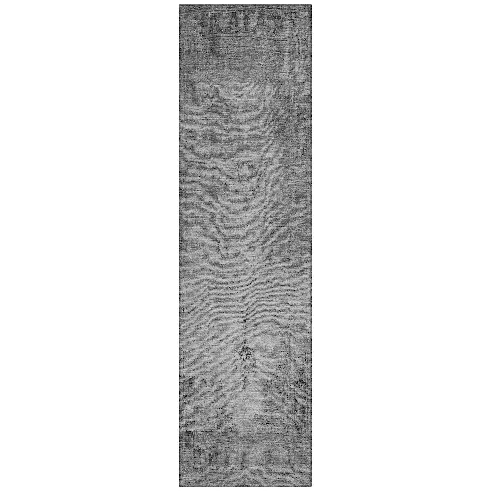 Chantille ACN658 Gray 2'3" x 7'6" Rug. Picture 1