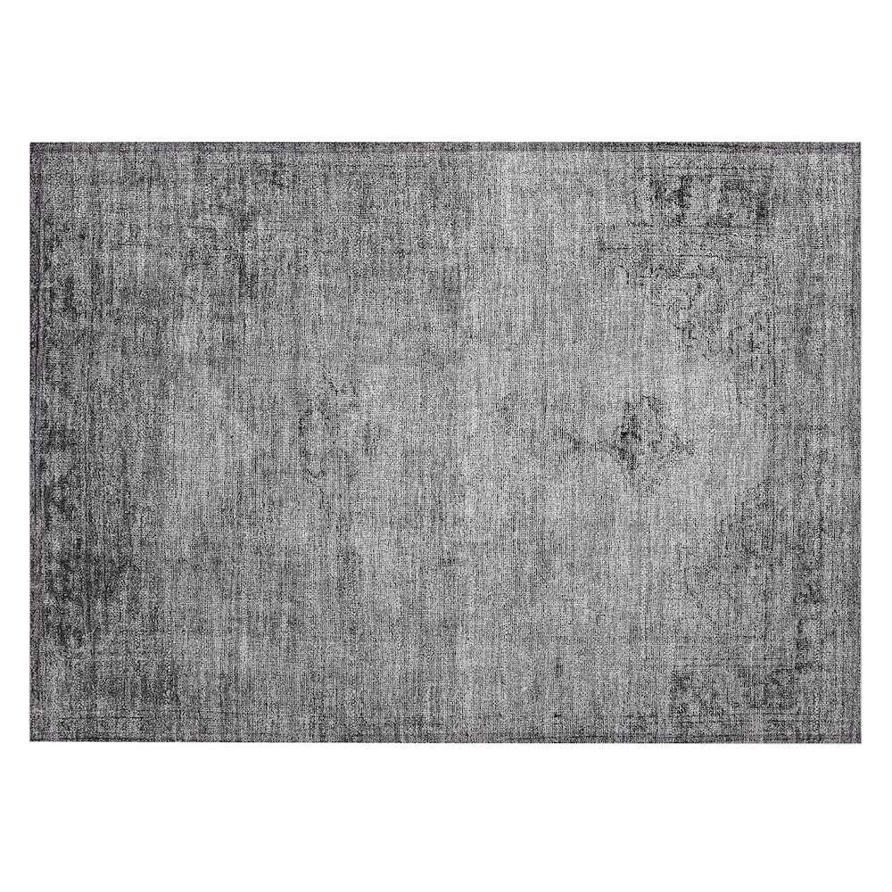 Chantille ACN658 Gray 1'8" x 2'6" Rug. Picture 1