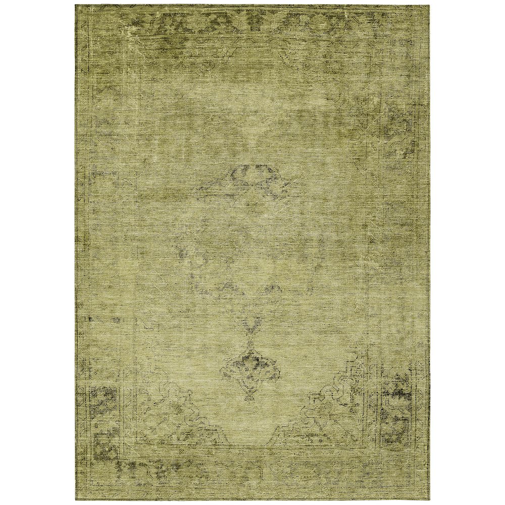 Chantille ACN658 Brown 2'6" x 3'10" Rug. Picture 1