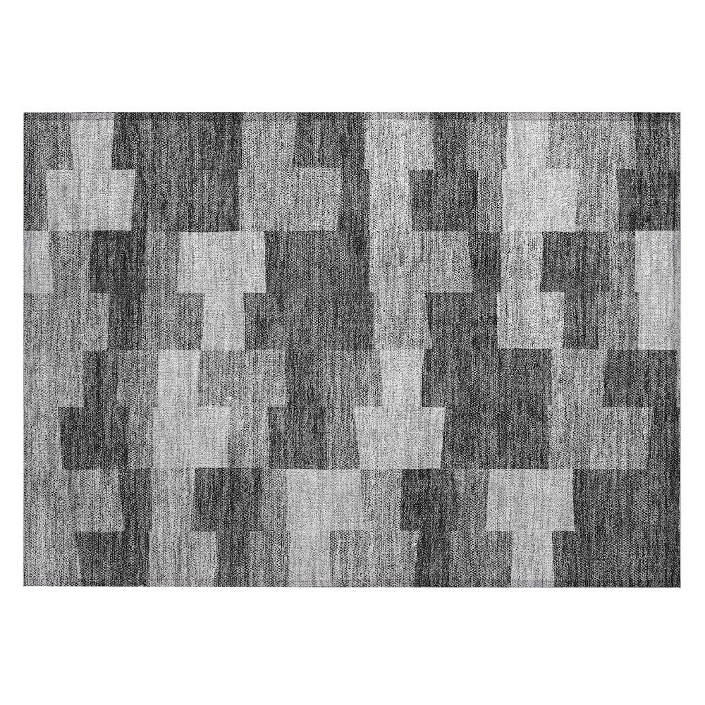 Chantille ACN659 Gray 1'8" x 2'6" Rug. Picture 1