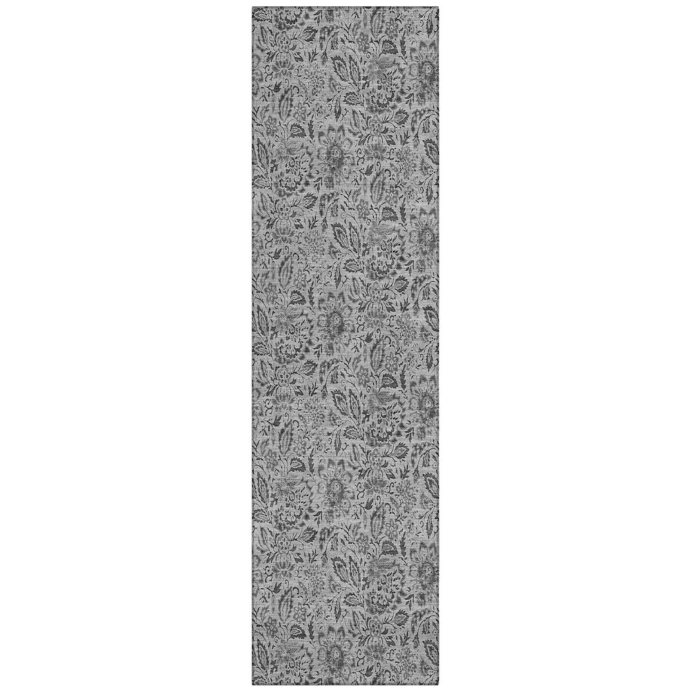 Chantille ACN660 Gray 2'3" x 7'6" Rug. Picture 1