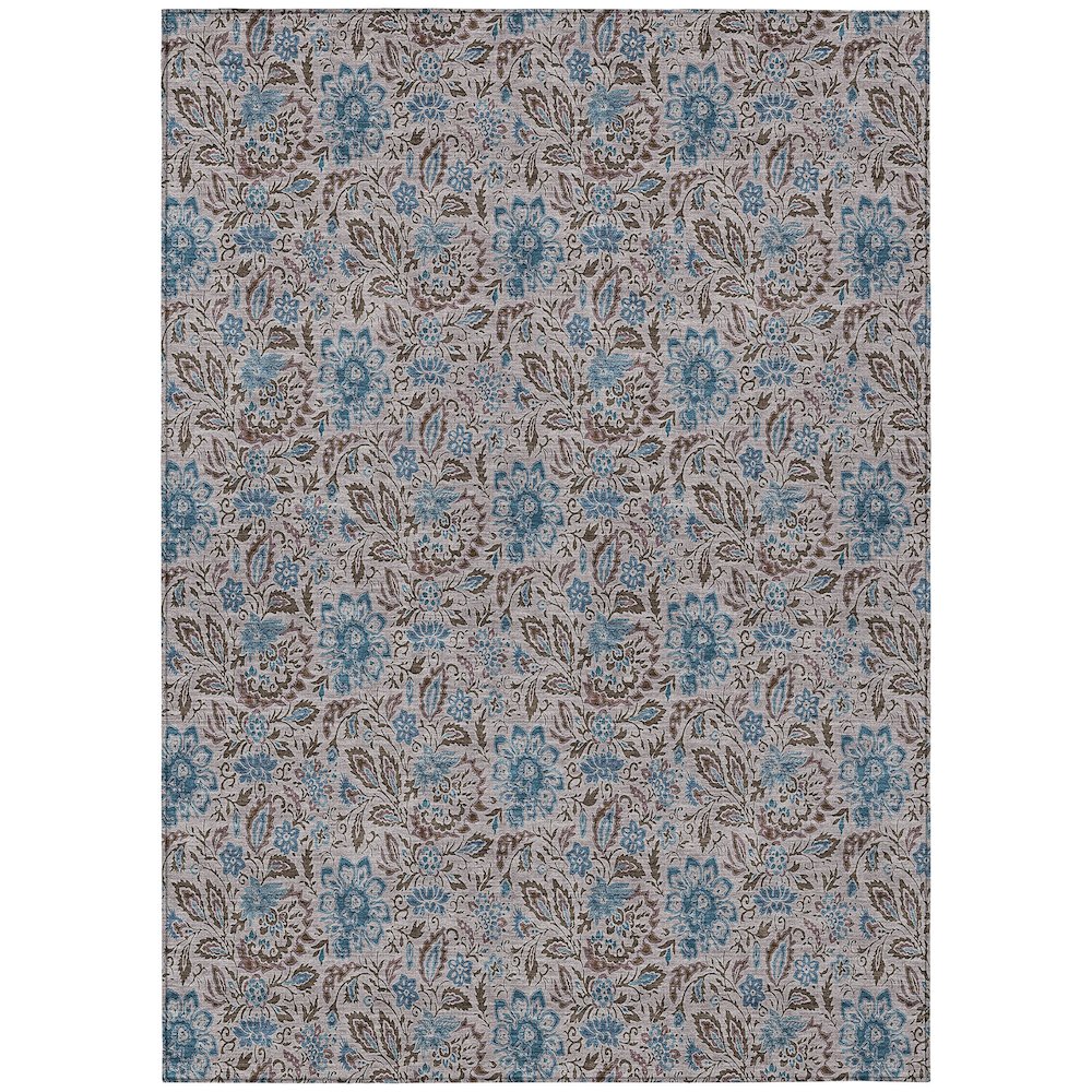 Chantille ACN660 Brown 2'6" x 3'10" Rug. Picture 1
