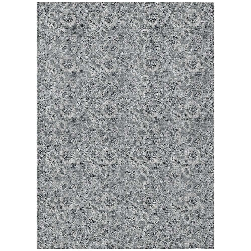 Chantille ACN661 Gray 2'6" x 3'10" Rug. Picture 1