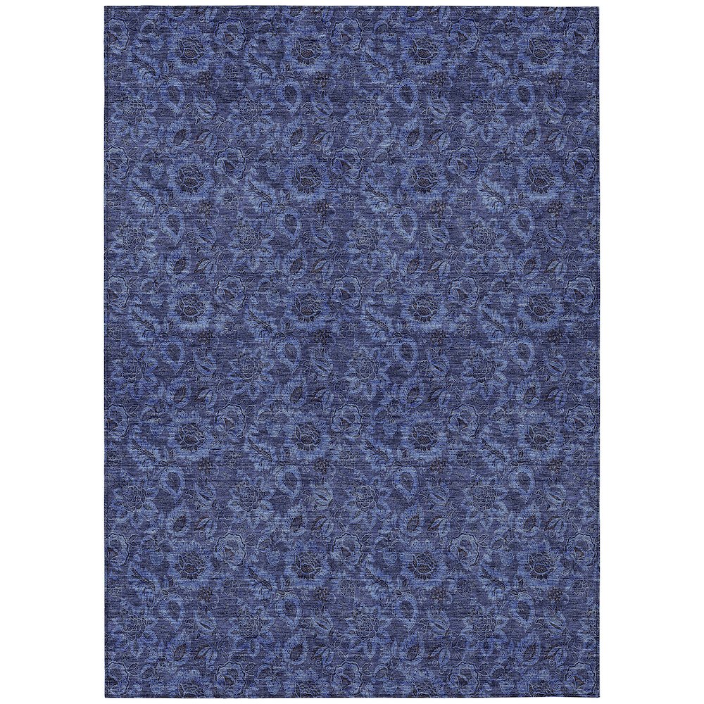 Chantille ACN661 Blue 2'6" x 3'10" Rug. Picture 1