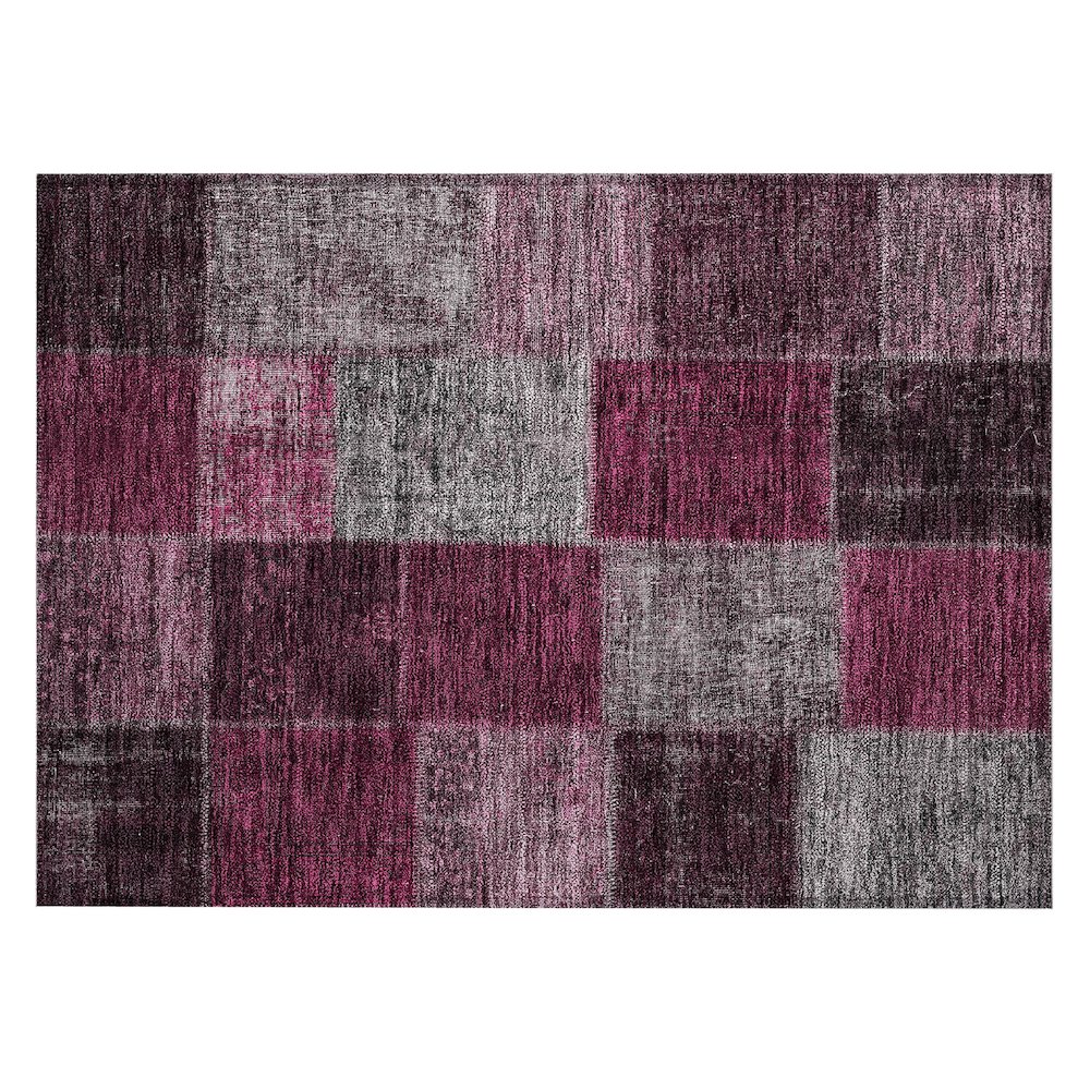 Chantille ACN663 Red 1'8" x 2'6" Rug. Picture 1