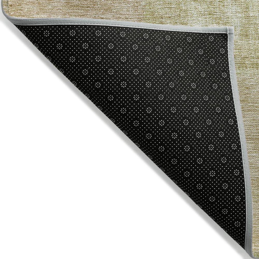 Chantille ACN664 Green 1'8" x 2'6" Rug. Picture 2