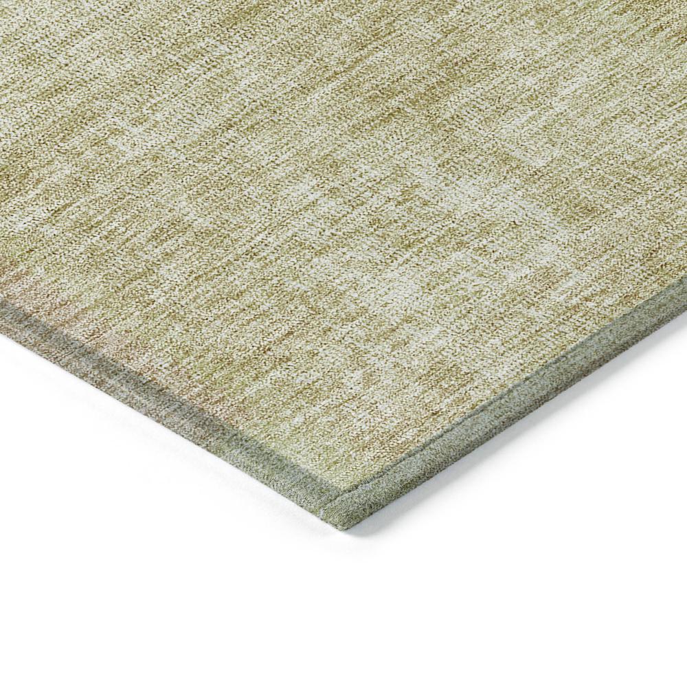 Chantille ACN664 Green 1'8" x 2'6" Rug. Picture 3