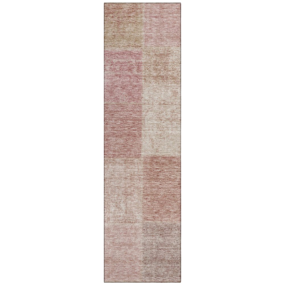Chantille ACN664 Pink 2'3" x 7'6" Rug. Picture 1
