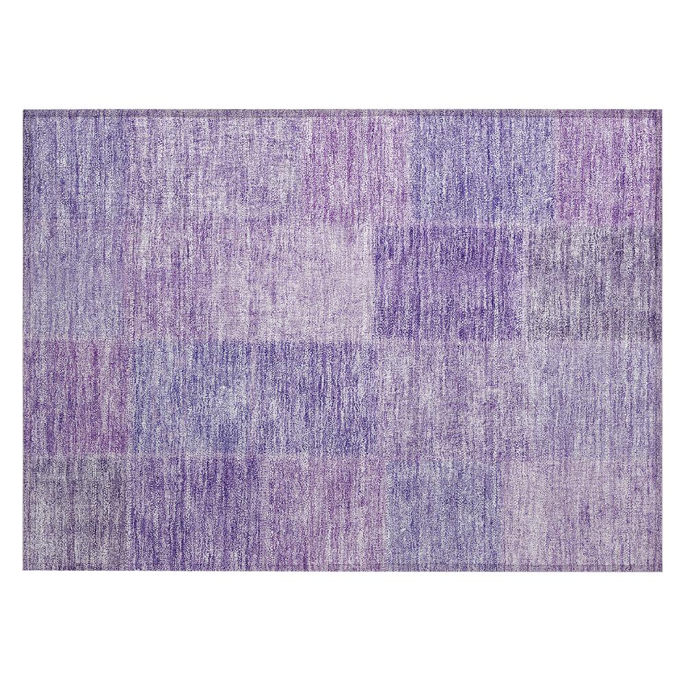 Chantille ACN664 Purple 1'8" x 2'6" Rug. Picture 1