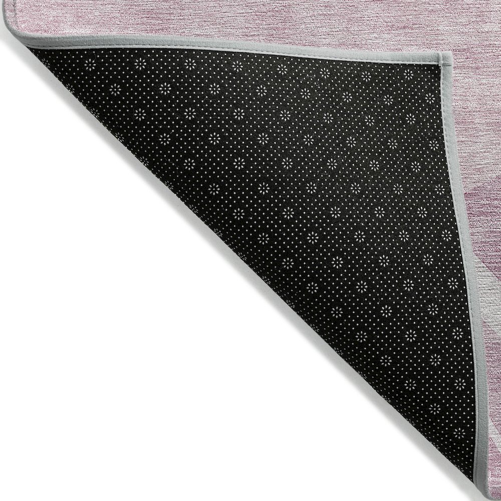 Chantille ACN668 Pink 1'8" x 2'6" Rug. Picture 2