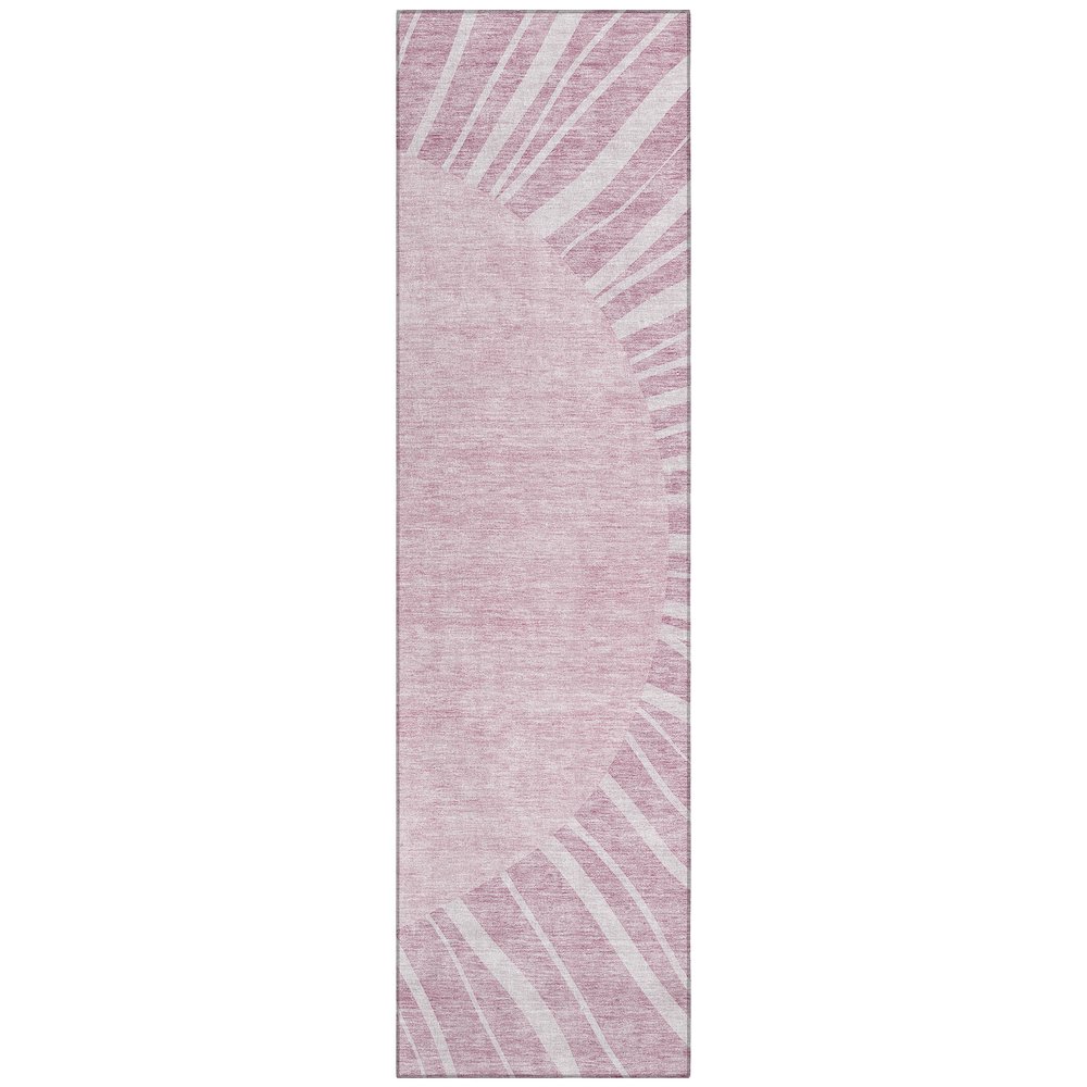 Chantille ACN668 Pink 2'3" x 7'6" Rug. Picture 1