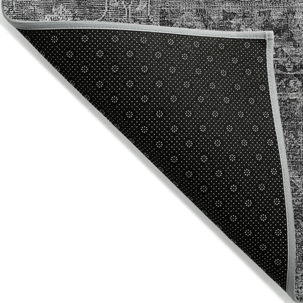 Chantille ACN669 Gray 1'8" x 2'6" Rug. Picture 2