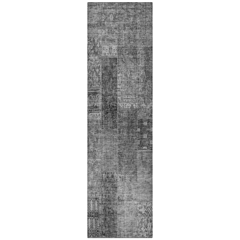 Chantille ACN669 Gray 2'3" x 7'6" Rug. Picture 1