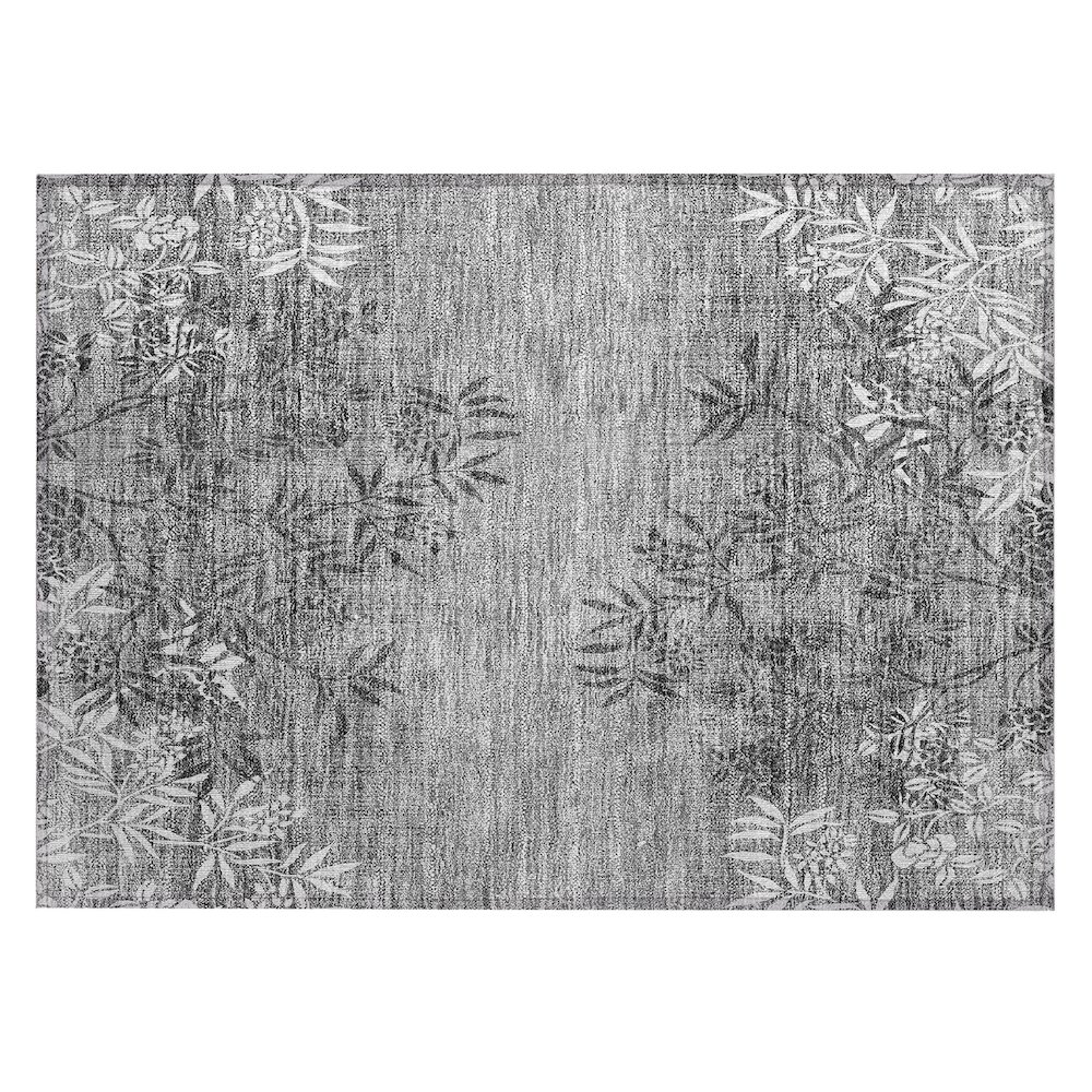 Chantille ACN673 Gray 1'8" x 2'6" Rug. Picture 1