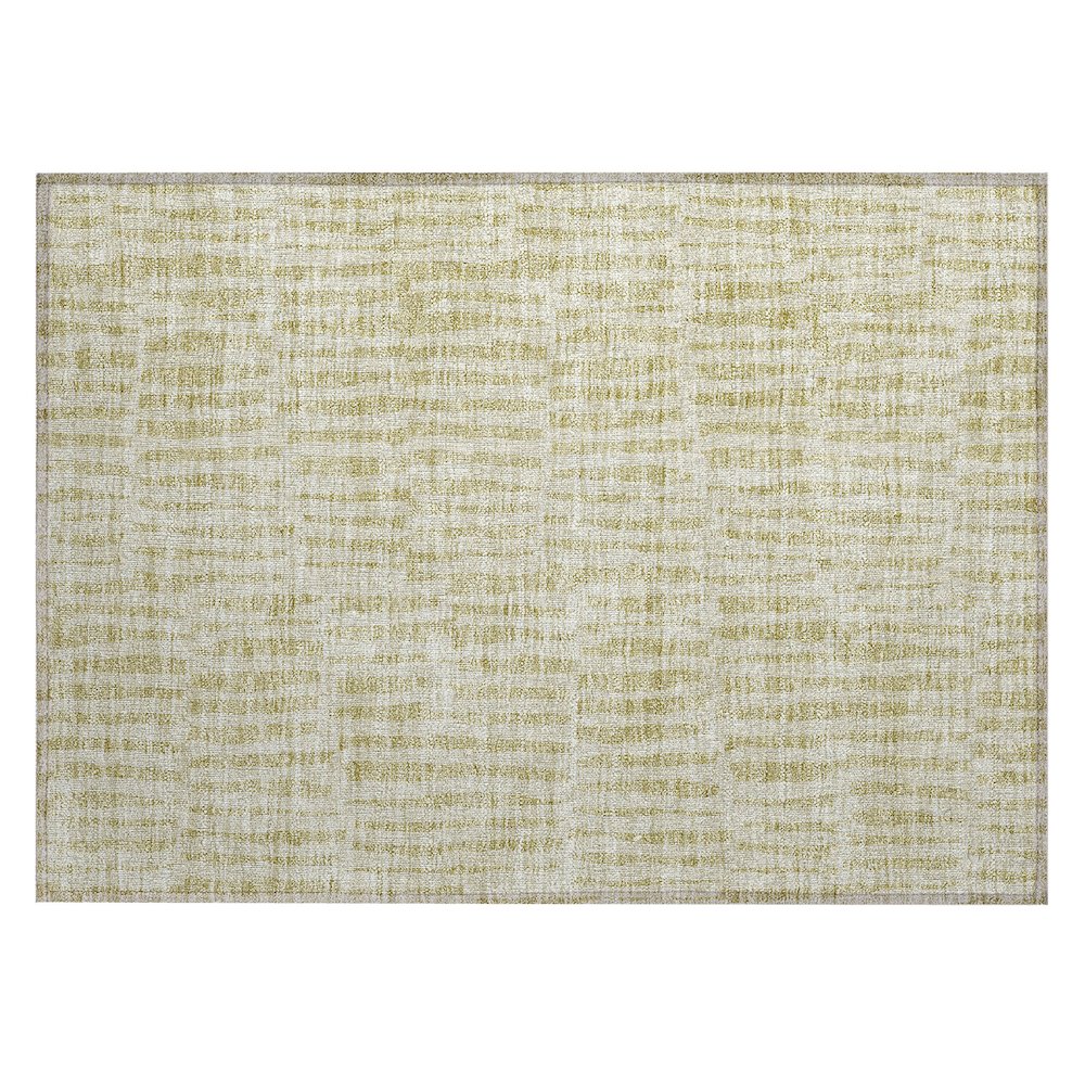 Chantille ACN674 Brown 1'8" x 2'6" Rug. Picture 1