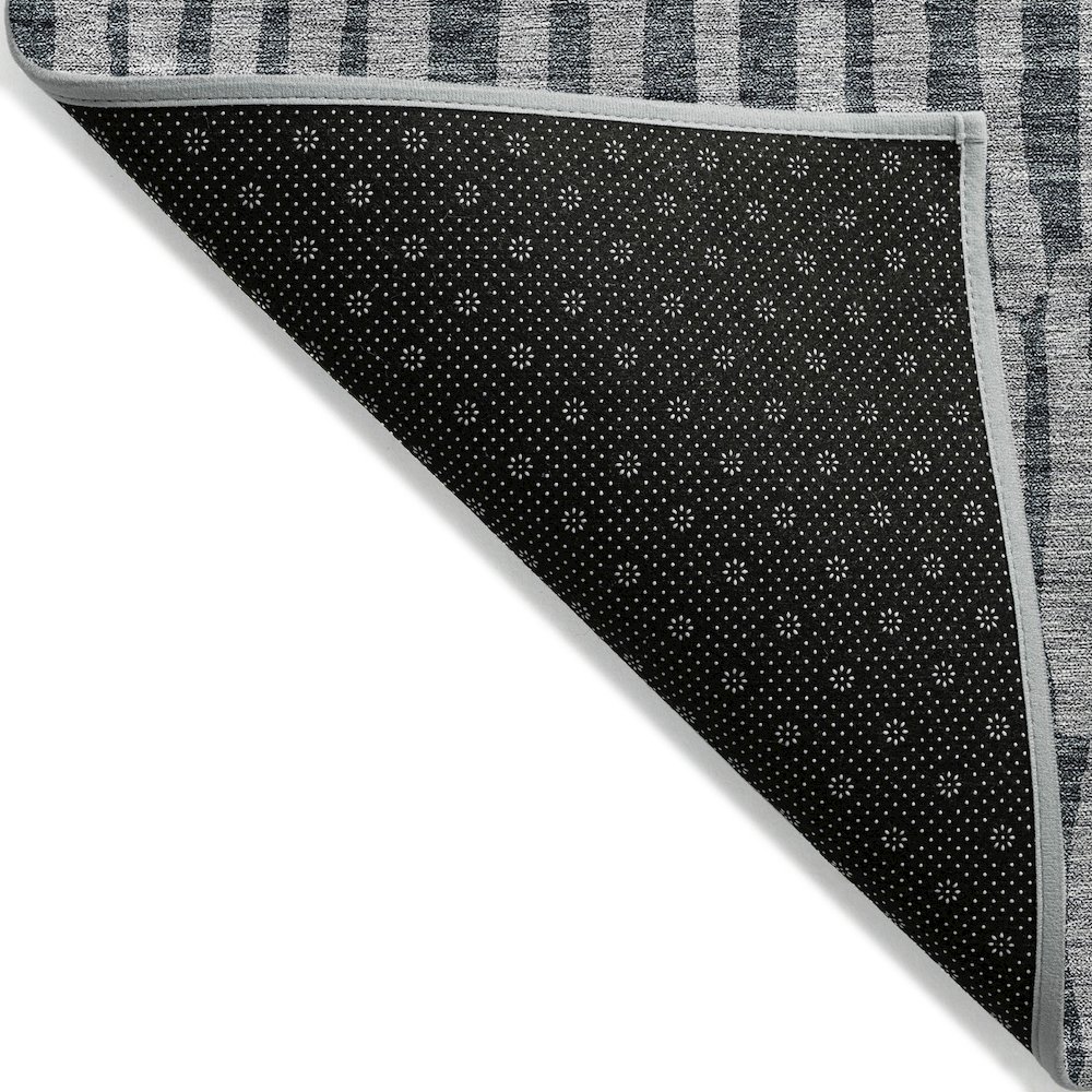 Chantille ACN674 Gray 1'8" x 2'6" Rug. Picture 2