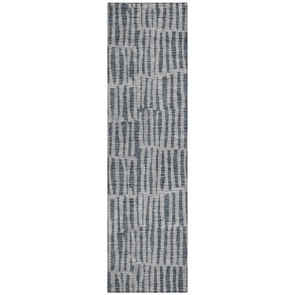 Chantille ACN674 Gray 2'3" x 7'6" Rug. Picture 1